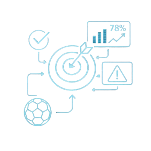 You make smarter decisions